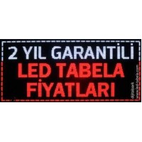 Led Tabela (16x768) Led Tabela (16x768)